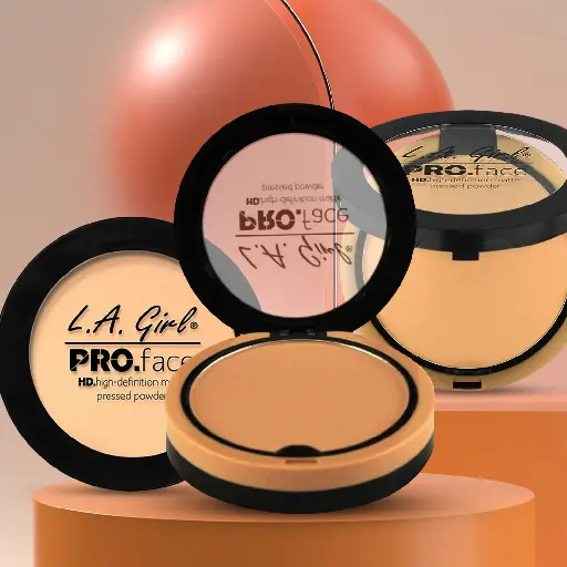 L.A GIRL - PRO.FACE MATTE PRESSED POWDER 7G 