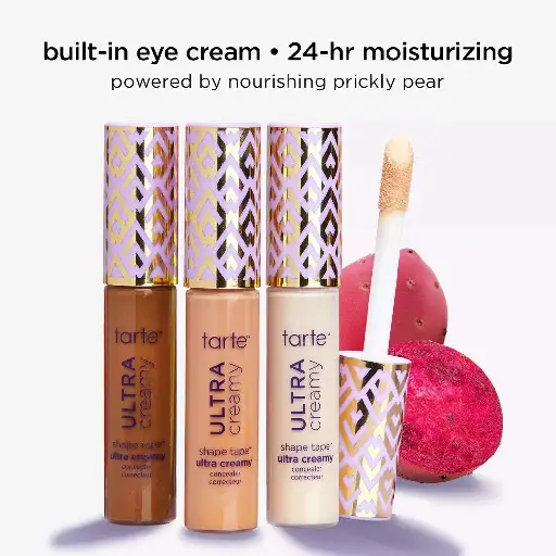 TARTE - SHAPE TAP ULTRA CREAMY CONCEALER 10ML