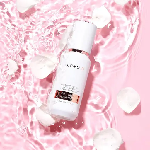 او تو او - برايمر تفتيح وإصلاح البشرة، مرطب طويل الثبات ومقاوم للماء 30 مل