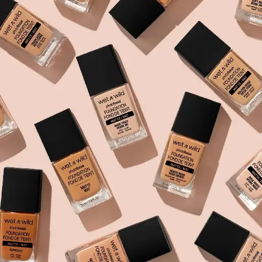 WET N WILD - PHOTO FOCUS MATTE FOUNDATION  30ML