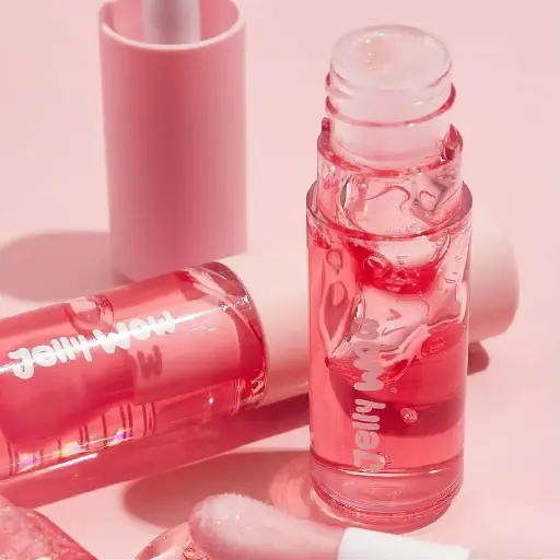 SHEGLAM - JELLY WOW HYDRATING LIP OIL 6G