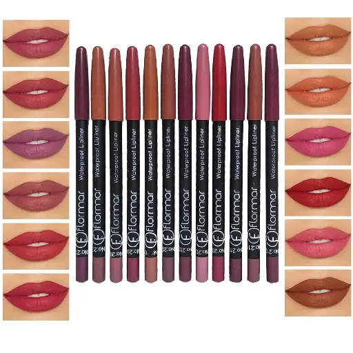 FLORMAR - NATURAL NUDE WATERPROOF LIP LINER 1.14G