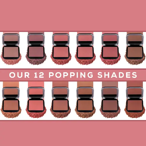 FOREVER52 - CHEEK POP BLUSH 10G