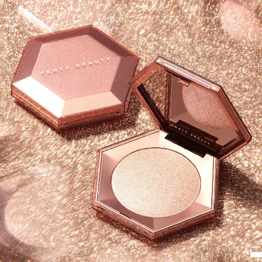 FENTY BEAUTY - DIAMOND BOMB ALL-OVER DIAMOND VEIL HIGHLIGHTER 8G