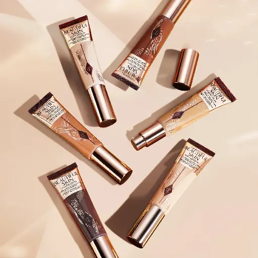 CHARLOTTE TILBURY - BEAUTIFUL SKIN FOUNDATION 30ML