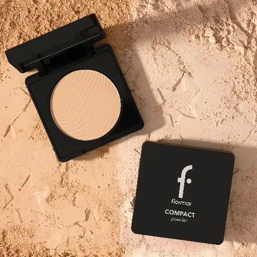 FLORMAR - COMPACT POWDER 11G