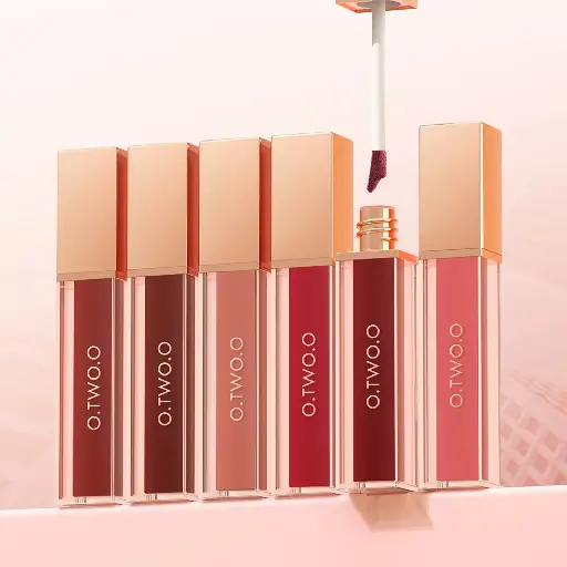 O.TWO.O - HIGH ENERGY HEAVY MIST MATTE LIP GLAZE 5G