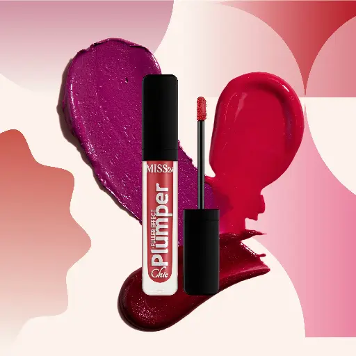  MISS2M - FULLER EFFECT CHIC PLUMPER LIP GLOSS 4ML