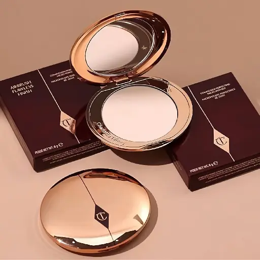 CHARLOTTE TILBURY - AIRBRUSH FLAWLESS FINISH SETTING POWDER 8G