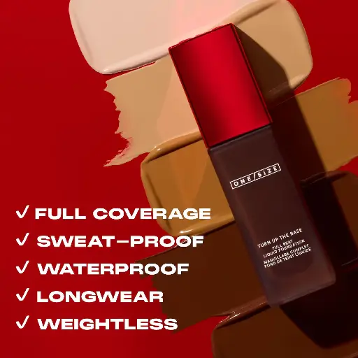 وان سايز - كريم أساس سائل فول بيت تيرن أب ذا بيس 30 مل