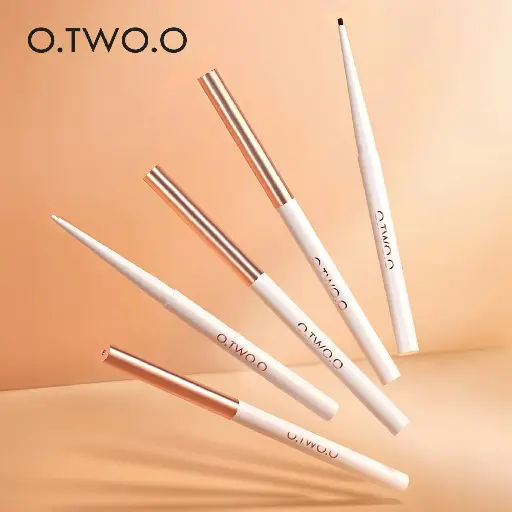 O.TWO.O - DEXTEROUS AND ACCURATE ULTRA FINE EYELINER GEL PEN 0.12G