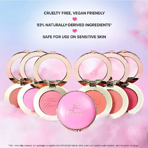 TOO FACED - CLOUD CRUSH BLURRING BLUSH 5G