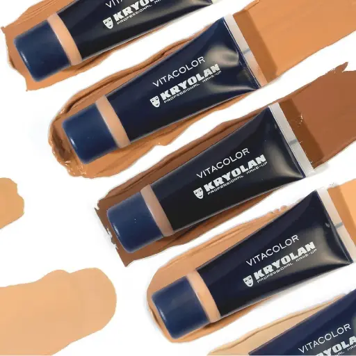 KRYOLAN - VITACOLOR FLUID FOUNDATION 40ML
