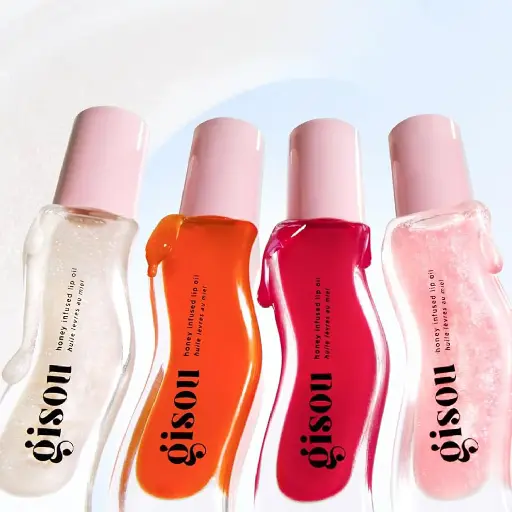 GISOU - HONEY INFUSED LIP OIL 8ML