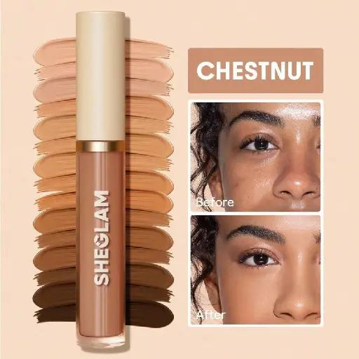 SHEGLAM - LIKE MAGIC COLOR CORRECTING CONCEALER 3.85G