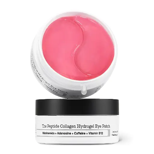 كوزركس - لاصقات تحت العين بالبيبتيد والكولاجين 60 قطعة