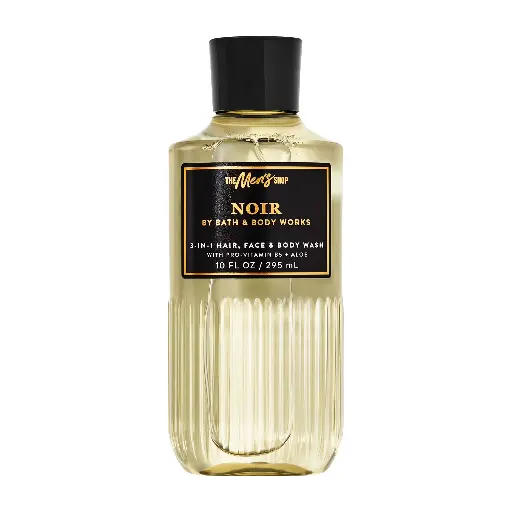 باث اند بودي واركس - نوار غسول 3 في 1 للشعر والوجه والجسم 295 مل