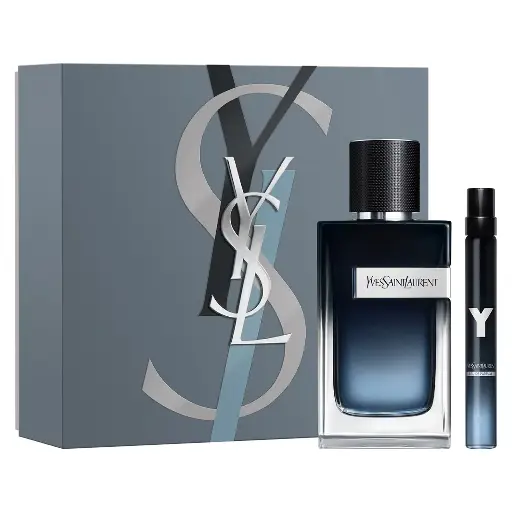 YVES SAINT LAURENT - GIFT SET Y EDP 100ML + 10ML