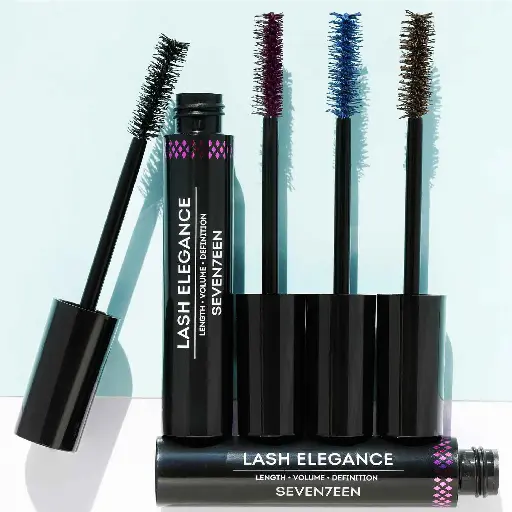 SEVENTEEN - LASH ELEGANCE MASCARA 13ML