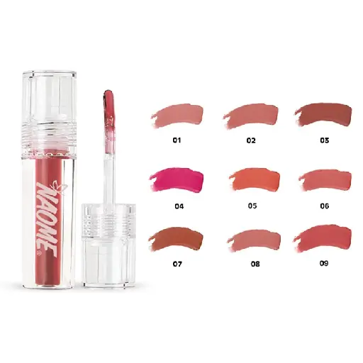 NAOME - JUICY LIP GLOSSY