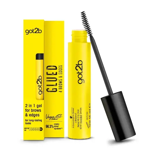 SCHWARZKOPF - GOT2B GLUED 4 BROWS & EDGES 16ML