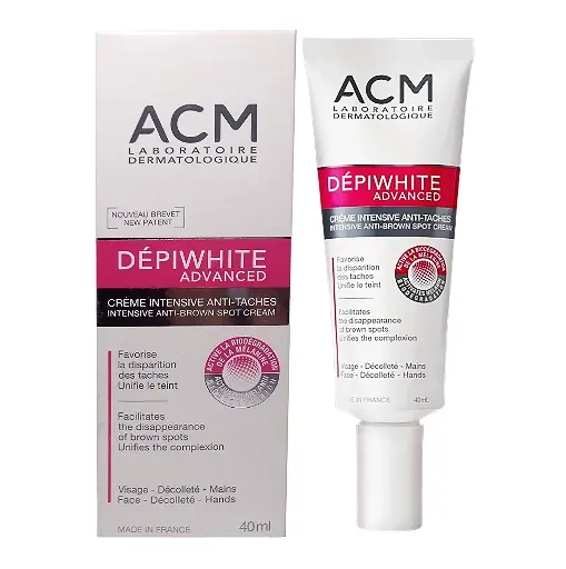 ACM - DEPIWHITE ADVANCED INTENSIVE ANTI-BROWN SPOT CREAM 40ML