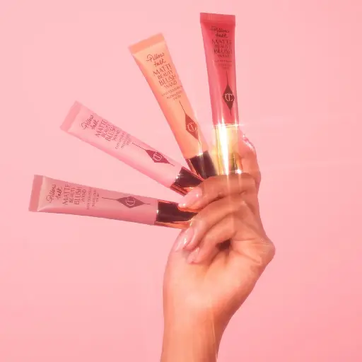 CHARLOTTE TILBURY - PILLOW TALK MATTE BEAUTY BLUSH WAND 12ML 