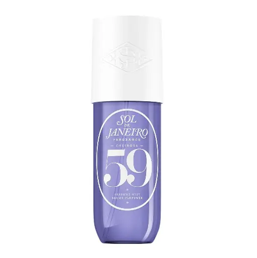 سول دي جانيرو - شيروزا 59 معطر جسم 240 مل