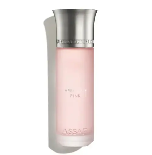 ASSAF - ARROGATE PINK EDP 200ML