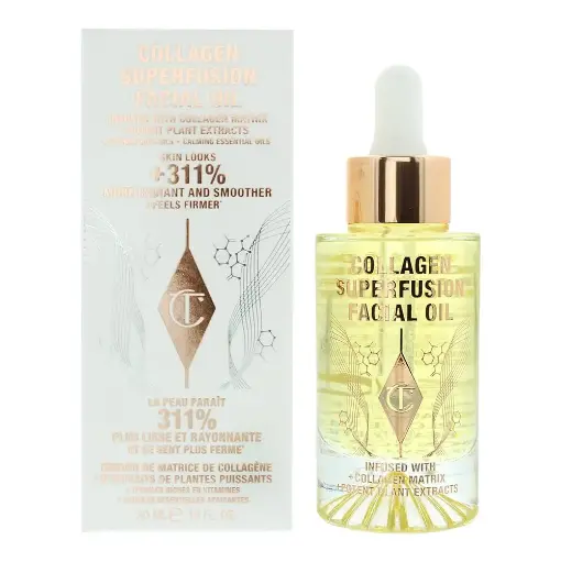 CHARLOTTE TILBURY - COLLAGEN SUPERFUSION FACIAL OIL 30ML