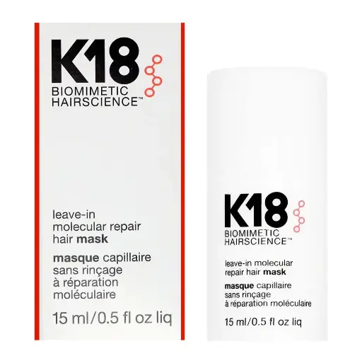 K18 - LEAVE IN REPAIR HAIR MASK 15ML