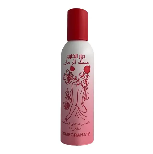 DIYAR ALKHALEEJ - POMEGRANATE BODY MIST 150ML