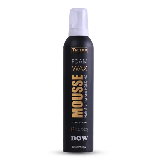 TO ME - MOUSE FOAM WAX HAIR STYLING AND HOLDING 350ML