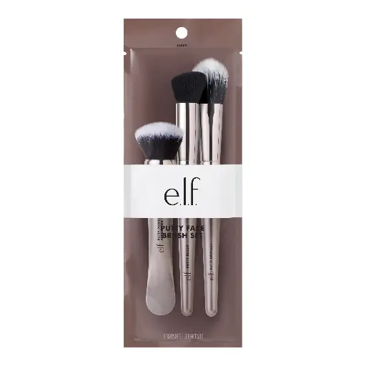 E.L.F - PUTTY BEAUTY TOOLS SET 3PCS