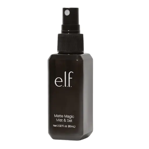 E.L.F - MATTE MAGIC MIST AND SET 60ML