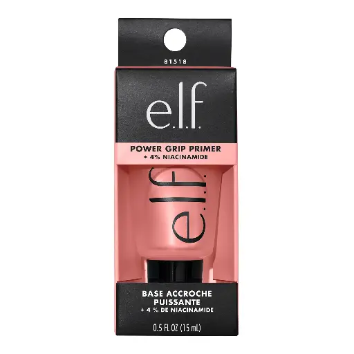 E.L.F - POWER GRIP PRIMER + 4% NIACINAMIDE 15ML
