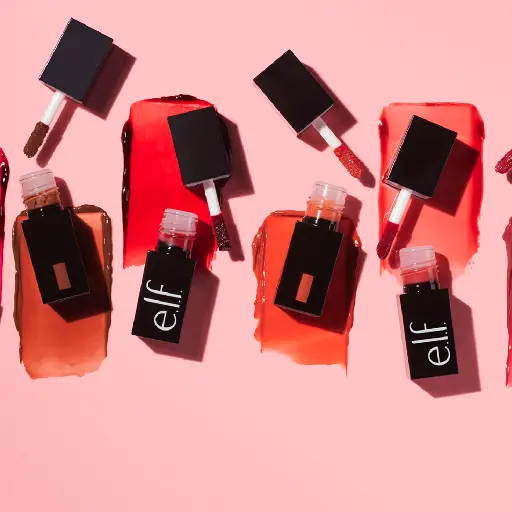 E.L.F - GLOSSY LIP STAIN 3ML
