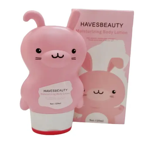 HAVESBEAUTY - MOISTURIZING BODY LOTION 120ML
