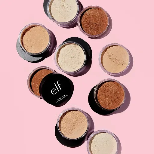 E.L.F - HALO GLOW LOOSE SETTING POWDER 6.8G