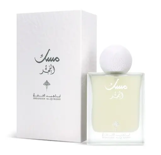 IBRAHEEM AL QURASHI - AL FAJR MUSK EDP 75ML