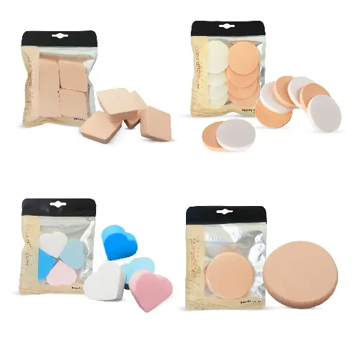 حرير.برو - إسفنجات احترافية لتطبيق المكياج