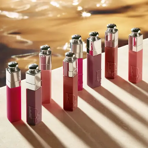 DIOR - (WITHOUT BOX) ADDICT LIP TINT 5ML 