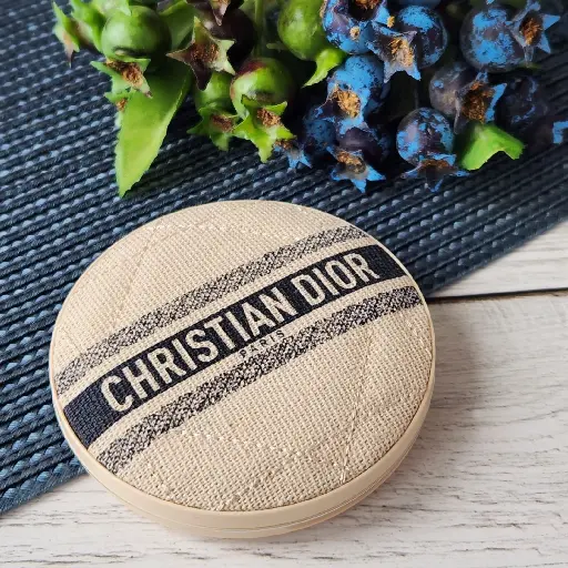 DIOR - (WITHOUT BOX) NATURAL BRONZE POWDER BRONZER FOR FACE 9G 