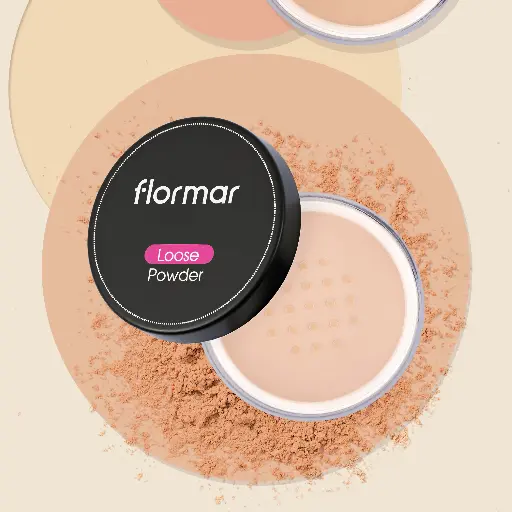 FLORMAR - LOOSE POWDER 15G 