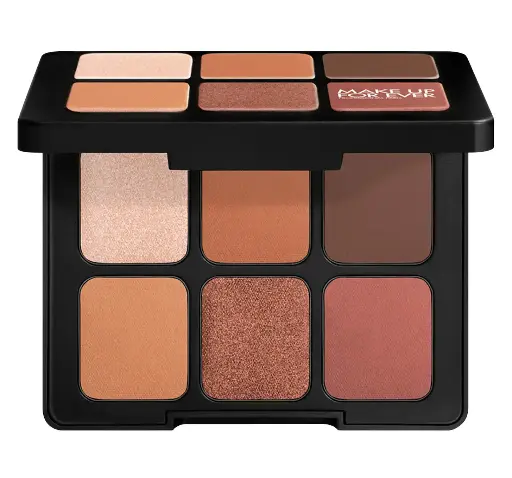MAKE UP FOR EVER - (WITHOUT BOX) HD SKIN BLUSH & GLOW PALETTE 6G