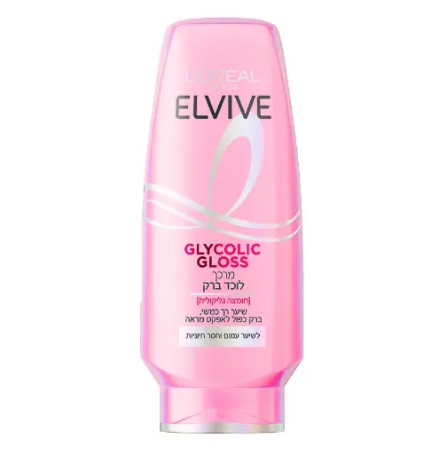 LOREAL PARIS - ELVIVE GLYCOLIC GLOSS CONDITIONER 500ML