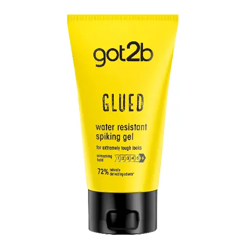 SCHWARZKOPF - GOT2B GLUED WATER RESISTANT SPIKING GEL 15ML