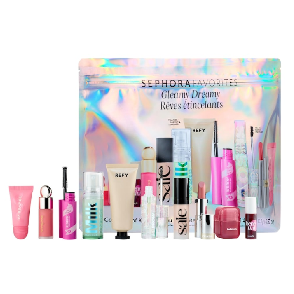 SEPHORA - GLIME DREAMY MAKEUP SET 10PCS
