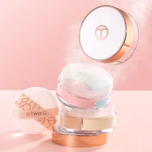 او تو او - بودرة غير مضغوطة لايت ثري جريد فلتر 9 جرام