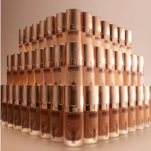 CHARLOTTE TILBURY - AIRBRUSH FLAWLESS FOUNDATION 30ML